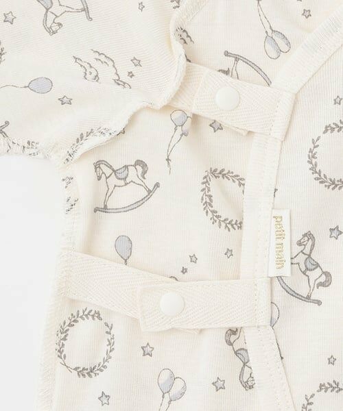 petit main / プティマイン 肌着 | 【弱酸性】コンビ肌着 | 詳細11