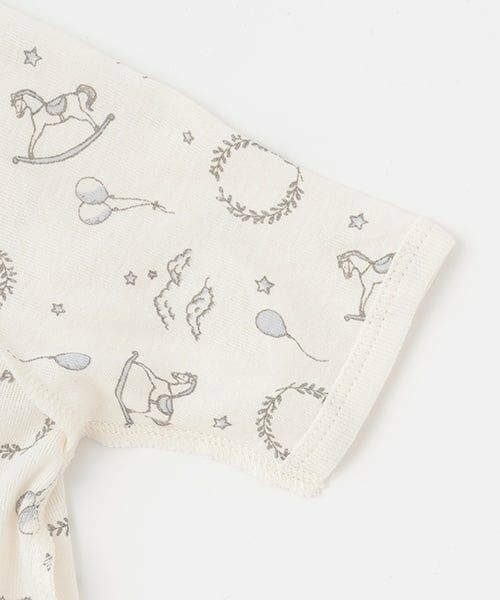 petit main / プティマイン 肌着 | 【弱酸性】コンビ肌着 | 詳細12