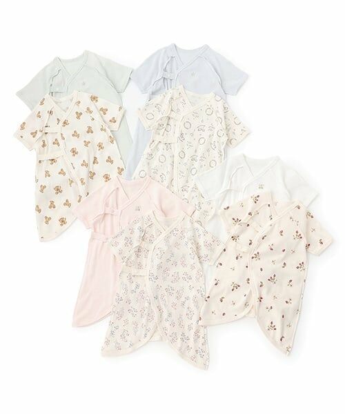 petit main / プティマイン 肌着 | 【弱酸性】コンビ肌着 | 詳細16