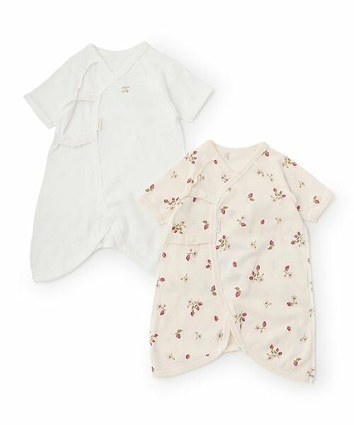 petit main / プティマイン 肌着 | 【弱酸性】コンビ肌着 | 詳細2