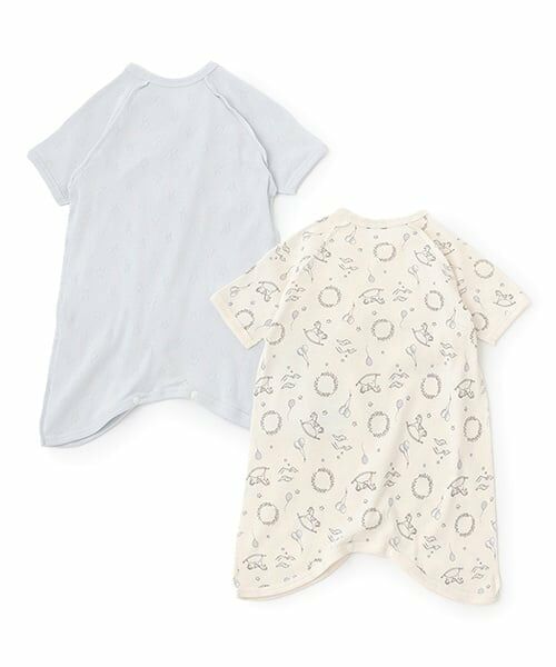 petit main / プティマイン 肌着 | 【弱酸性】コンビ肌着 | 詳細3