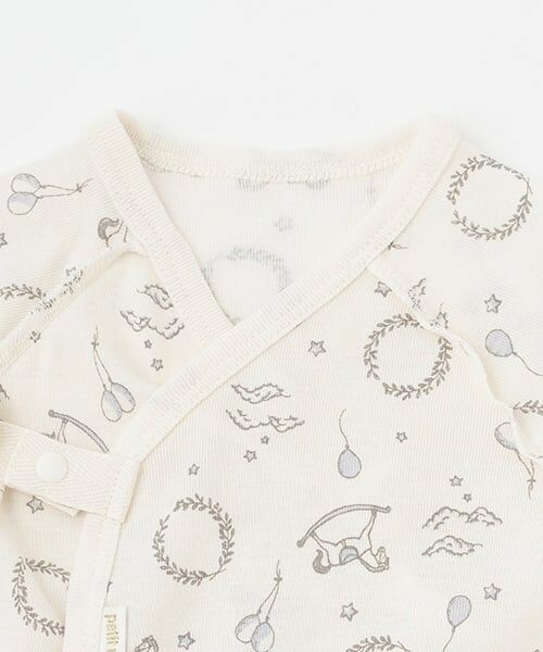 petit main / プティマイン 肌着 | 【弱酸性】コンビ肌着 | 詳細4