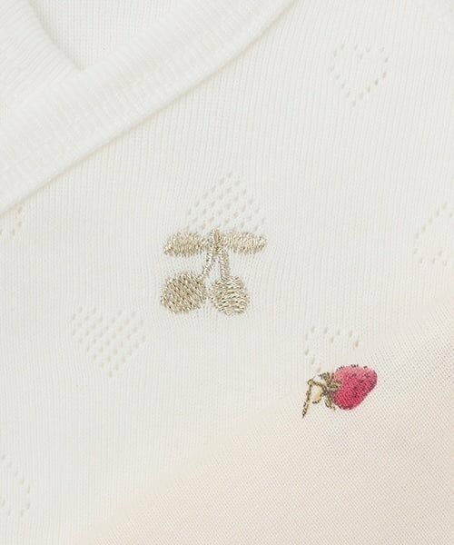 petit main / プティマイン 肌着 | 【弱酸性】コンビ肌着 | 詳細5