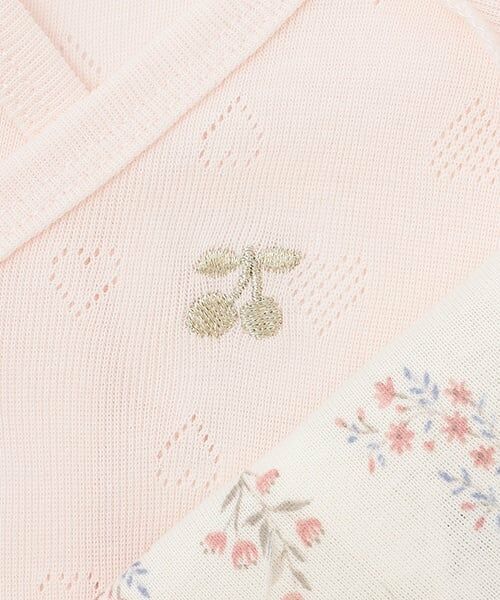 petit main / プティマイン 肌着 | 【弱酸性】コンビ肌着 | 詳細6