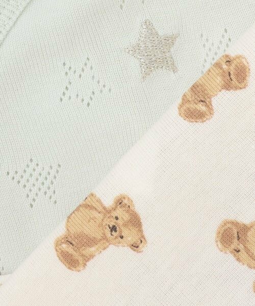 petit main / プティマイン 肌着 | 【弱酸性】コンビ肌着 | 詳細7