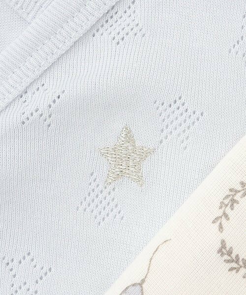 petit main / プティマイン 肌着 | 【弱酸性】コンビ肌着 | 詳細8