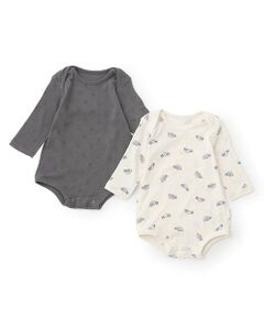 petit main / プティマイン 肌着 | 【弱酸性】ボディースーツ