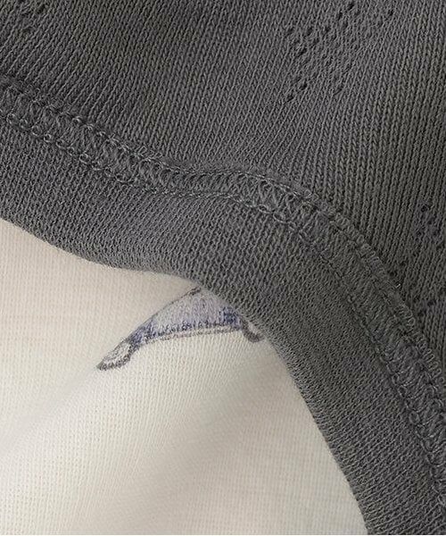 petit main / プティマイン 肌着 | 【弱酸性】ボディースーツ | 詳細8