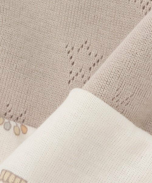 petit main / プティマイン ロンパース | 【弱酸性】2WAYオール2P | 詳細13