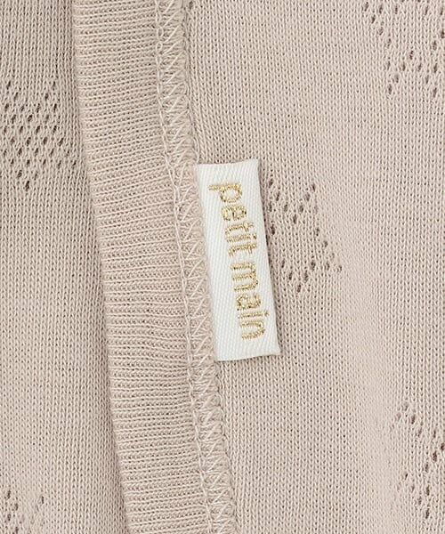 petit main / プティマイン ロンパース | 【弱酸性】2WAYオール2P | 詳細5