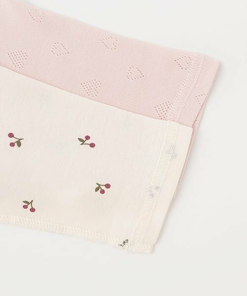 petit main / プティマイン ロンパース | 【弱酸性】2WAYオール2P | 詳細7