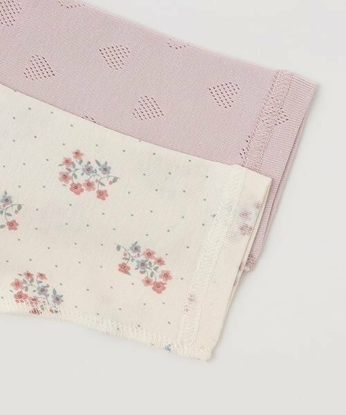 petit main / プティマイン ロンパース | 【弱酸性】2WAYオール2P | 詳細9