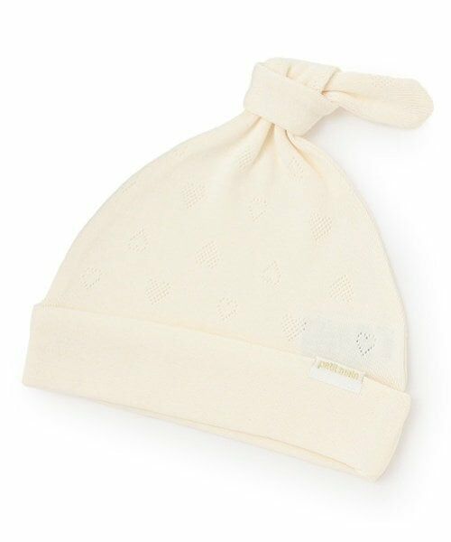 petit main / プティマイン ベビー・キッズグッズ | 【弱酸性】BABYキャップ | 詳細3