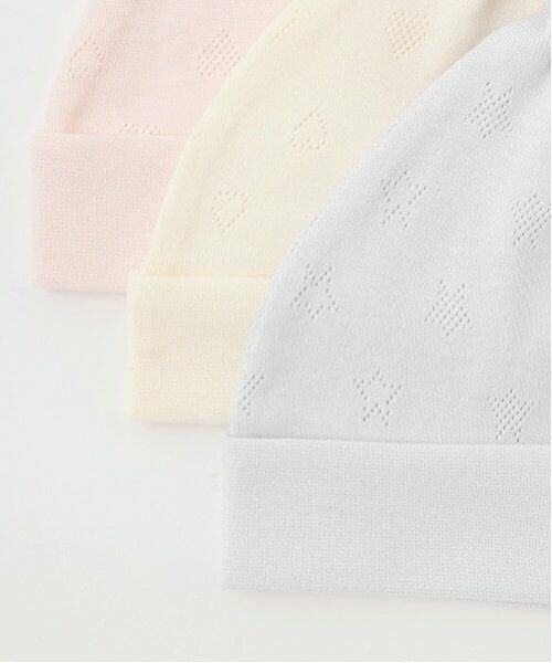 petit main / プティマイン ベビー・キッズグッズ | 【弱酸性】BABYキャップ | 詳細8