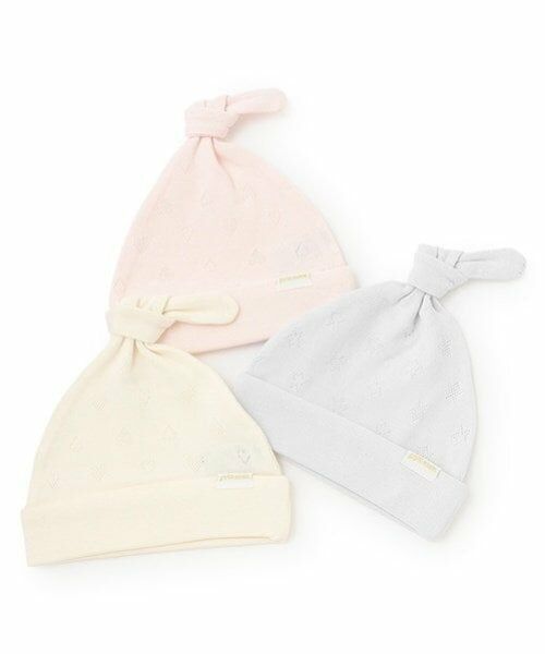 petit main / プティマイン ベビー・キッズグッズ | 【弱酸性】BABYキャップ | 詳細9