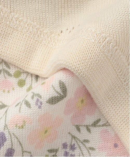 petit main / プティマイン 肌着 | 【弱酸性】半袖ボディースーツ | 詳細14