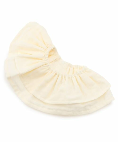 petit main / プティマイン スタイ・ビブ | 【防水】天使とコウモリのスタイ | 詳細3