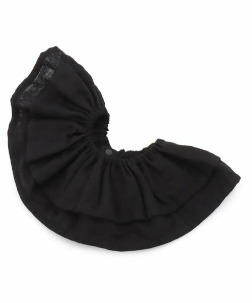 petit main / プティマイン スタイ・ビブ | 【防水】天使とコウモリのスタイ | 詳細4