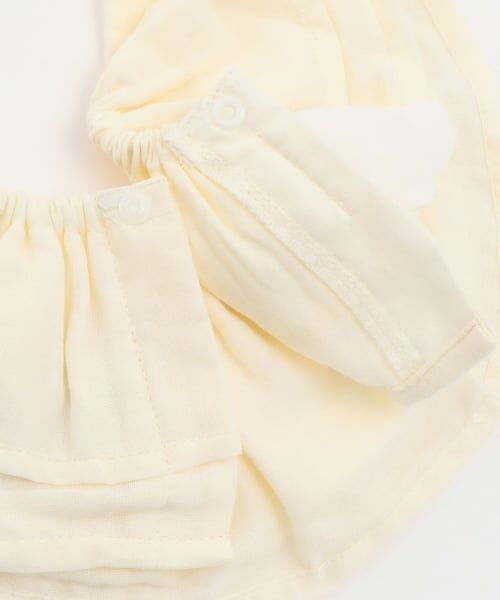 petit main / プティマイン スタイ・ビブ | 【防水】天使とコウモリのスタイ | 詳細7