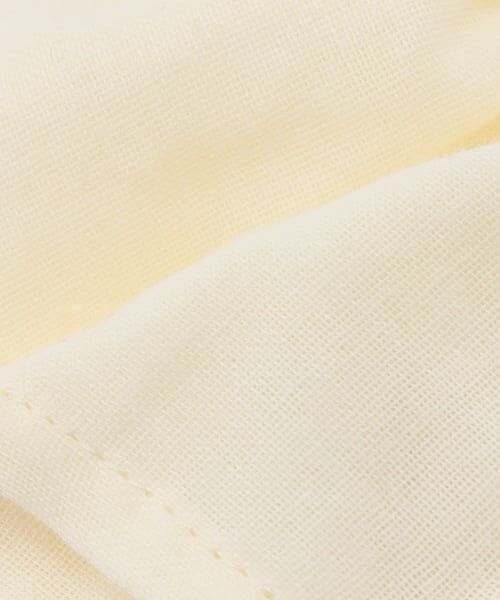 petit main / プティマイン スタイ・ビブ | 【防水】天使とコウモリのスタイ | 詳細8