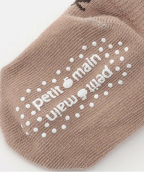 petit main / プティマイン ベビー・キッズウエア | BABY3Pソックス | 詳細7