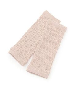 petit main / プティマイン ベビー・キッズウエア | ジャガードレッグウォーマー