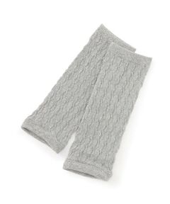 petit main / プティマイン ベビー・キッズウエア | ジャガードレッグウォーマー