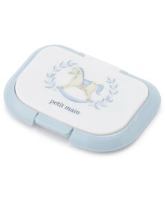 petit main / プティマイン ベビー・キッズグッズ | 【抗菌】ウェットシート蓋