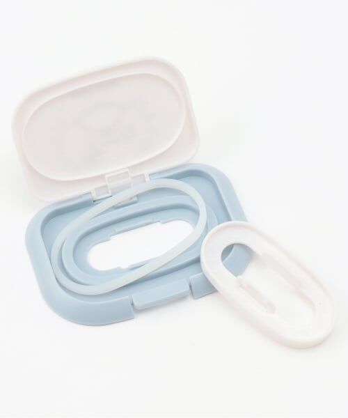 petit main / プティマイン ベビー・キッズグッズ | 【抗菌】ウェットシート蓋 | 詳細4