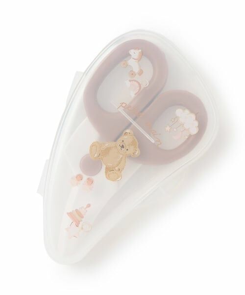 petit main / プティマイン ベビー・キッズグッズ | 離乳食カッター（ベージュ）