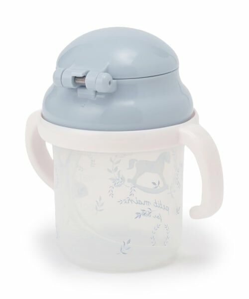 petit main / プティマイン ベビー・キッズグッズ | ストローマグ | 詳細1