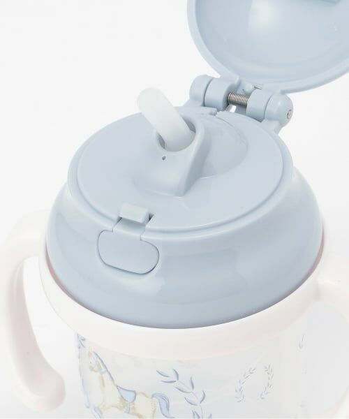 petit main / プティマイン ベビー・キッズグッズ | ストローマグ | 詳細3