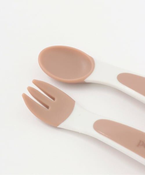 petit main / プティマイン ベビー・キッズグッズ | スプーン・フォークセット | 詳細5