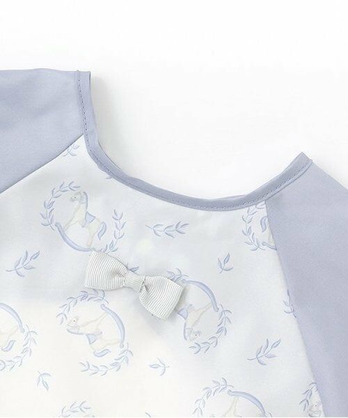 petit main / プティマイン スタイ・ビブ | お食事エプロン | 詳細2