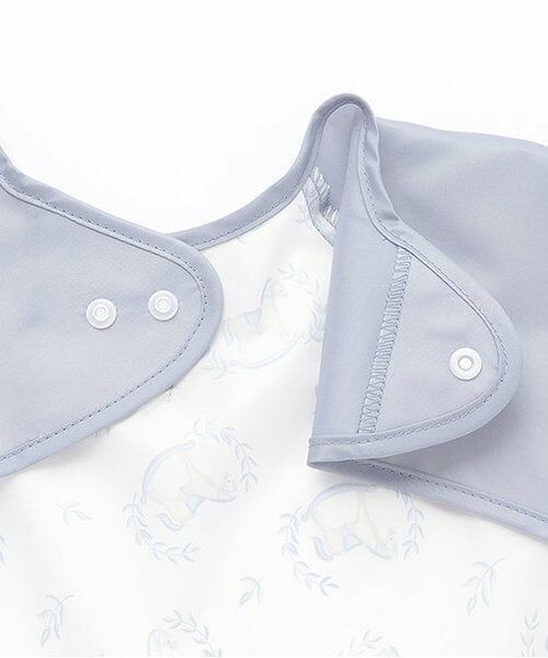 petit main / プティマイン スタイ・ビブ | お食事エプロン | 詳細3