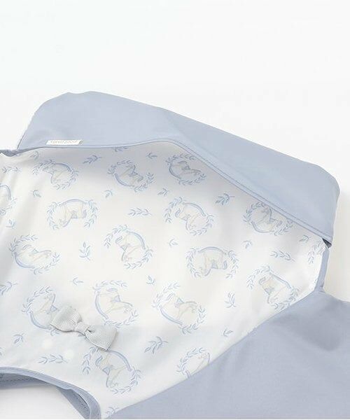 petit main / プティマイン スタイ・ビブ | お食事エプロン | 詳細6