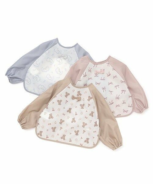 petit main / プティマイン スタイ・ビブ | お食事エプロン | 詳細9