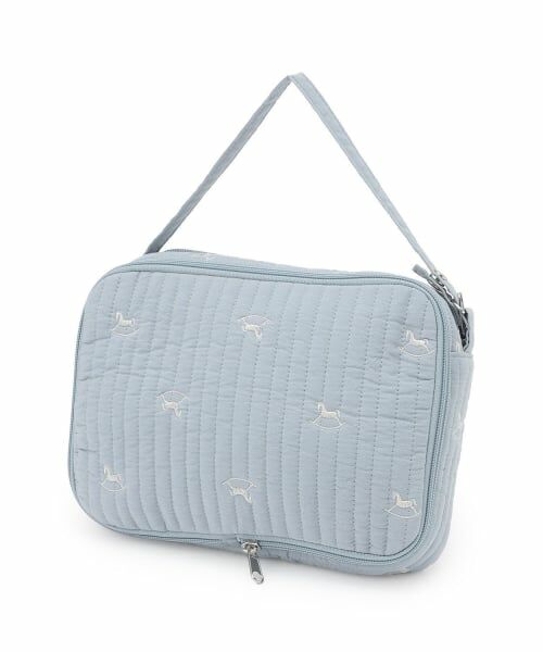 petit main / プティマイン ベビー・キッズグッズ | 【抗菌防臭】マルチケース | 詳細1