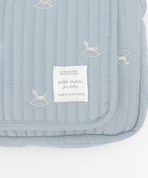 petit main / プティマイン ベビー・キッズグッズ | 【抗菌防臭】マルチケース | 詳細4