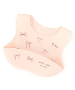 petit main / プティマイン スタイ・ビブ | お食事シリコンBIB