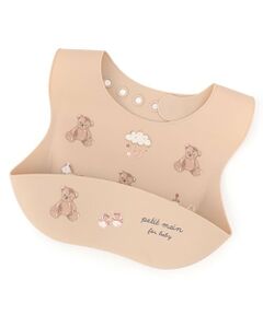 petit main / プティマイン スタイ・ビブ | お食事シリコンBIB