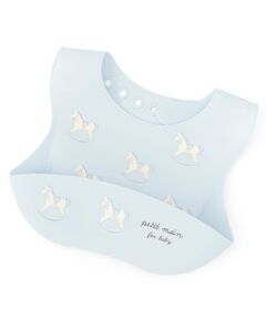 petit main / プティマイン スタイ・ビブ | お食事シリコンBIB