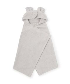 petit main / プティマイン ベビー・キッズウエア | アニマルバスポンチョ