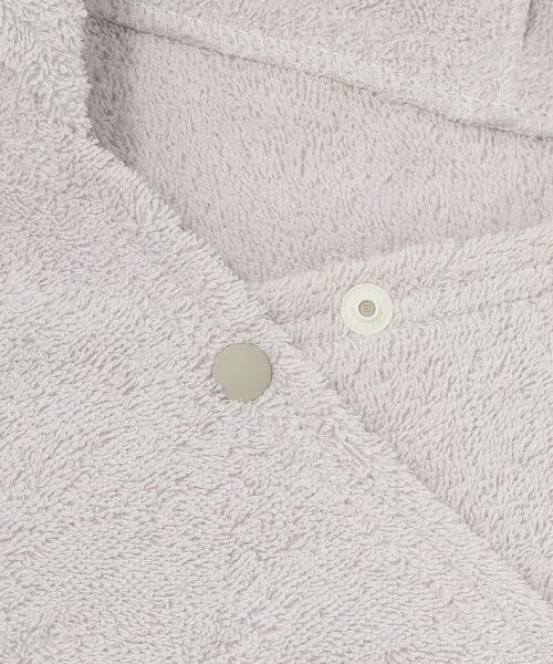 petit main / プティマイン ベビー・キッズウエア | アニマルバスポンチョ | 詳細5