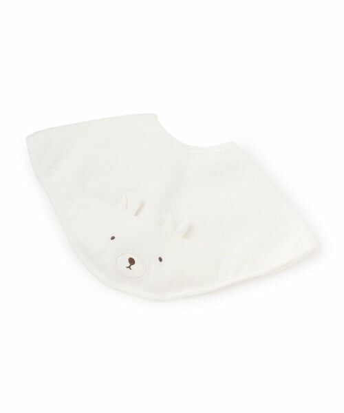 petit main / プティマイン スタイ・ビブ | 【防水】アニマルビックスタイ | 詳細2