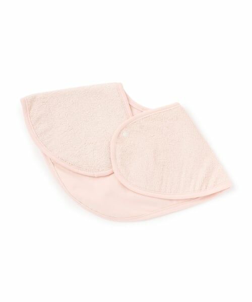 petit main / プティマイン スタイ・ビブ | 【防水】アニマルビックスタイ | 詳細3