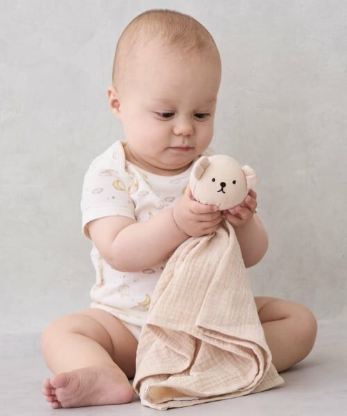 petit main / プティマイン おもちゃ・トイカメラ | アニマルブランキー（ベージュ）