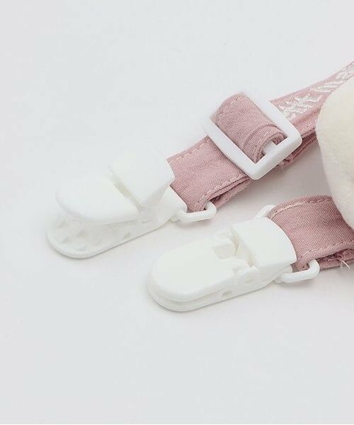 petit main / プティマイン ベビー・キッズグッズ | アニマルマルチクリップ | 詳細4