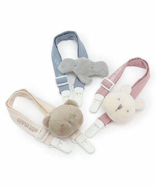 petit main / プティマイン ベビー・キッズグッズ | アニマルマルチクリップ | 詳細5