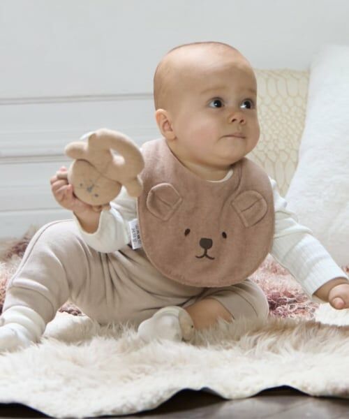 petit main / プティマイン おもちゃ・トイカメラ | アニマルラトル | 詳細1